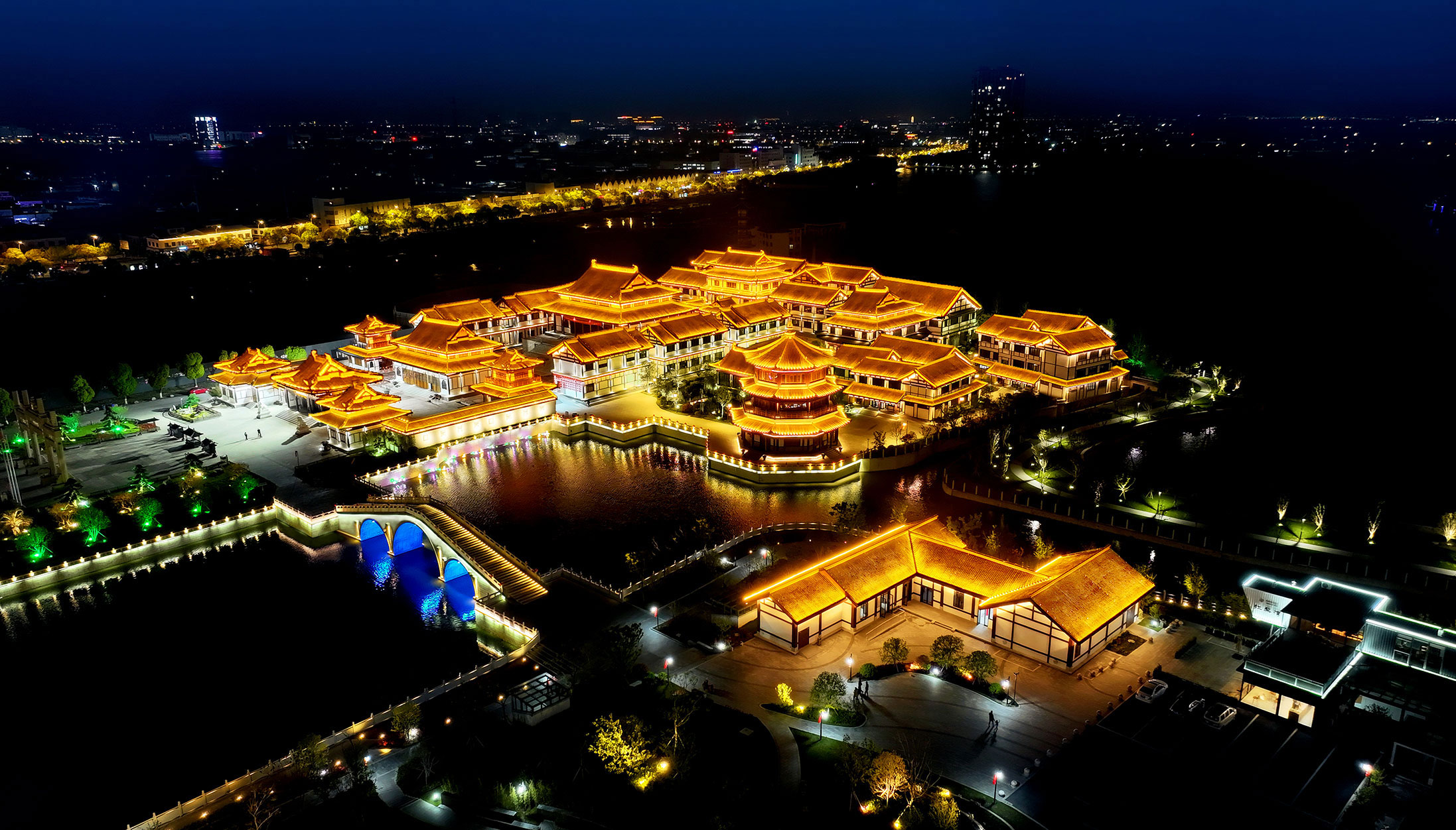 苏州盛泽圆明禅寺 
