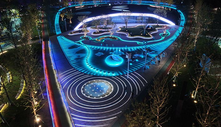 浙江宁波北仑凤凰公园-3