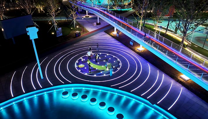 浙江宁波北仑凤凰公园-2