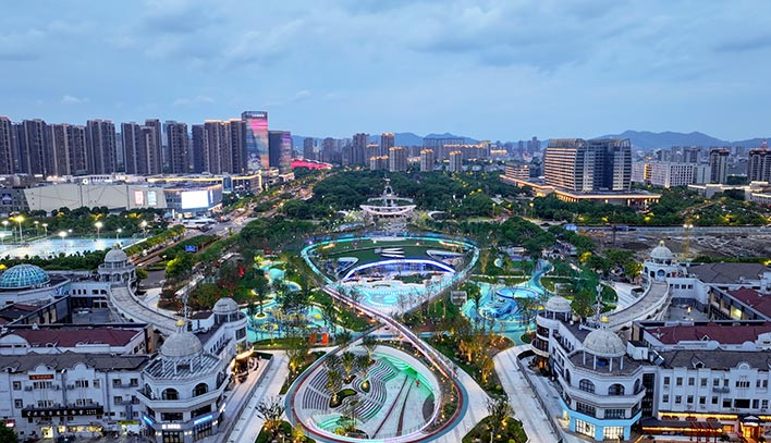 浙江宁波北仑凤凰公园-1-1