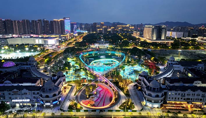 浙江宁波北仑凤凰公园-1