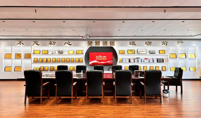 横栏曾镇长考察指导工作-3