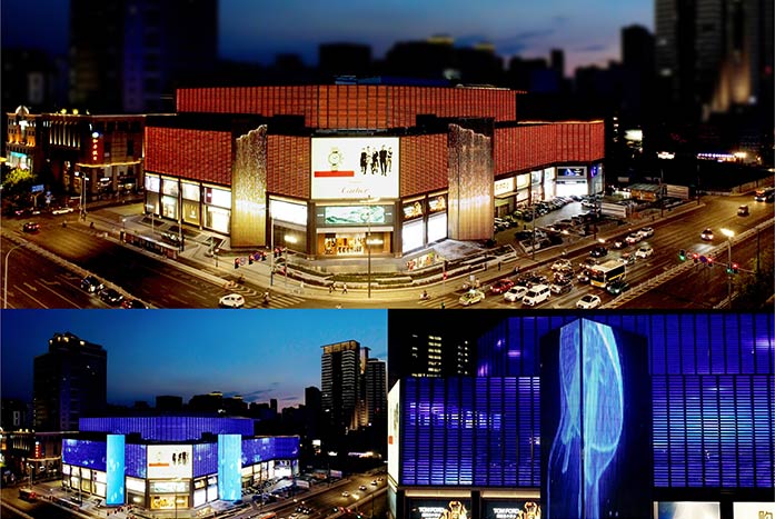 江苏常州购物中心-铂金奖 江苏常州购物中心-铂金奖