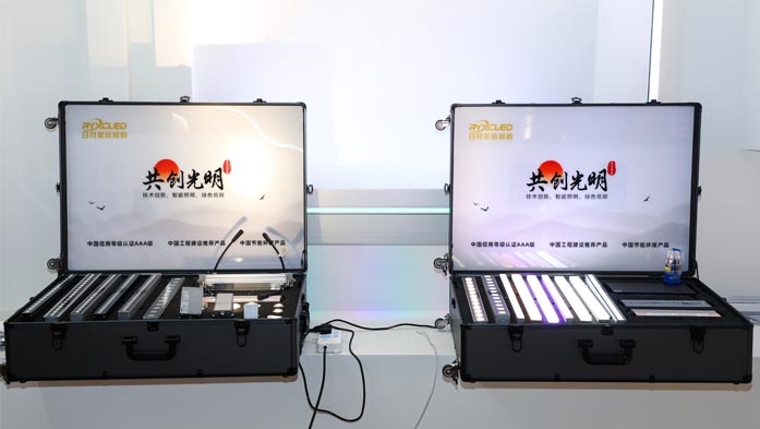 横栏曾镇长考察指导工作-5